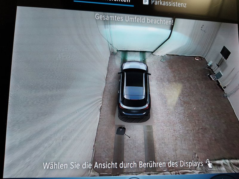 Mercedes-Benz C 300 e karavan automatik AMG Line • ACC • 360° kamera — 15
