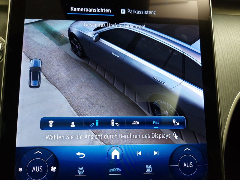 Mercedes-Benz C 300 e karavan automatik AMG Line • ACC • 360° kamera — 16