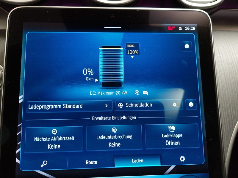 Mercedes-Benz C 300 e karavan automatik AMG Line • ACC • 360° kamera — 18