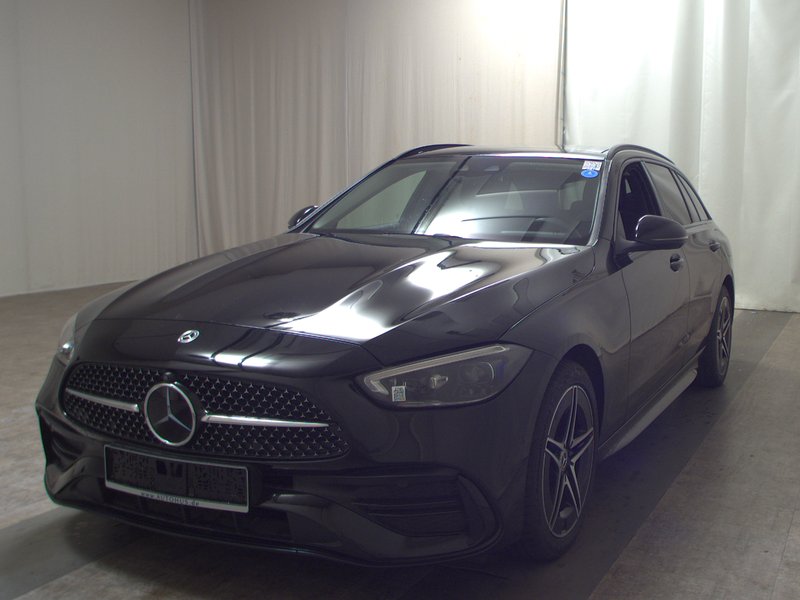 Mercedes-Benz C 300 e karavan automatik AMG Line • ACC • 360° kamera — 2