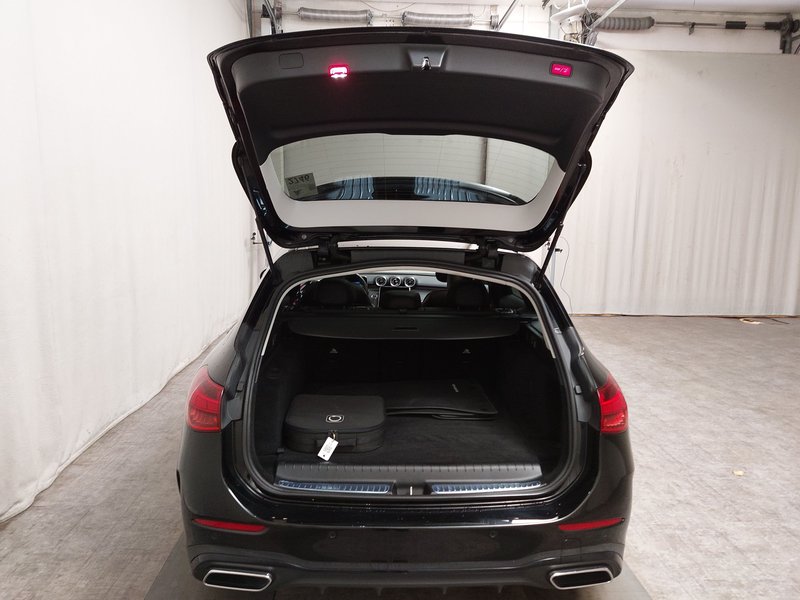 Mercedes-Benz C 300 e karavan automatik AMG Line • ACC • 360° kamera — 20