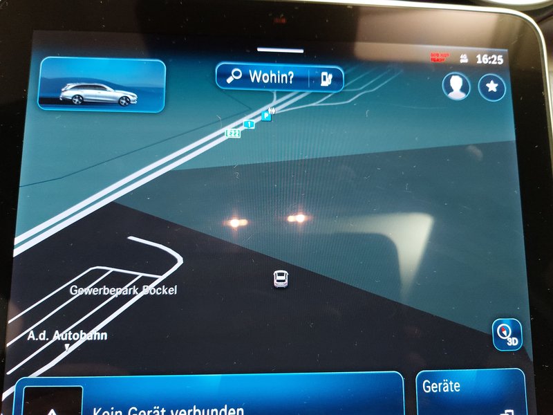 Mercedes-Benz C 300 e karavan automatik AMG Line • ACC • 360° kamera — 24