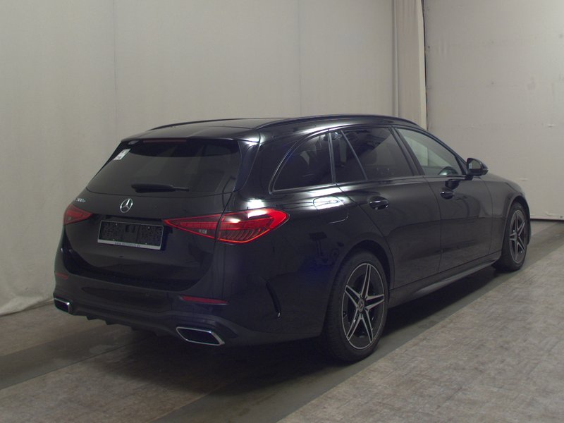 Mercedes-Benz C 300 e karavan automatik AMG Line • ACC • 360° kamera — 4