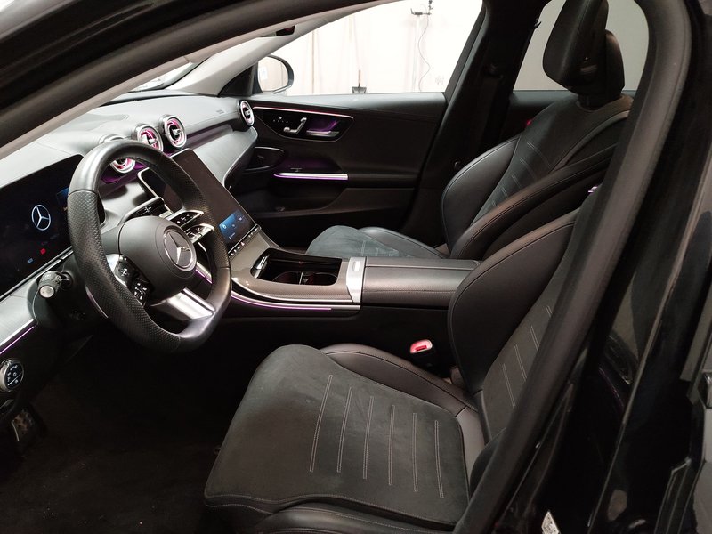 Mercedes-Benz C 300 e karavan automatik AMG Line • ACC • 360° kamera — 6