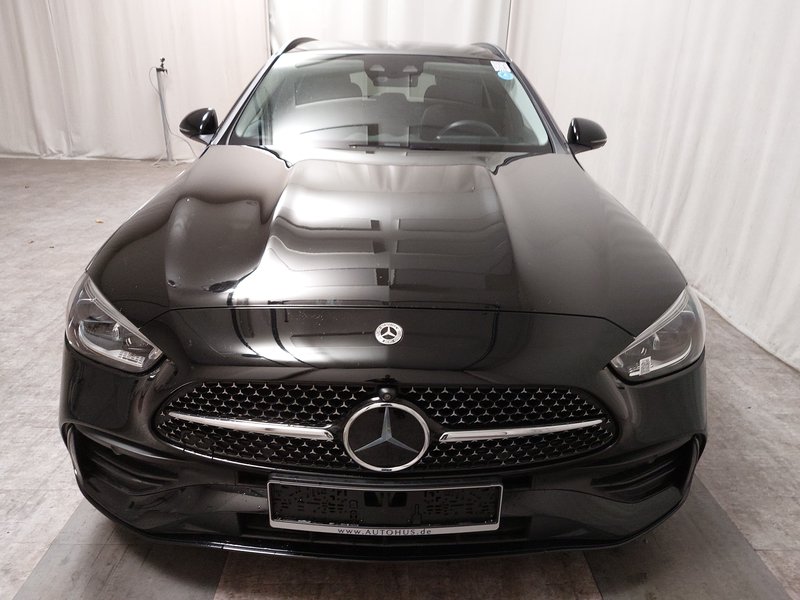 Mercedes-Benz C 300 e karavan automatik AMG Line • ACC • 360° kamera — 9