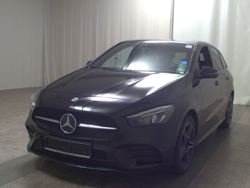 Mercedes-Benz B 250 e automatik Edition 2020 AMG Line • LED — 2