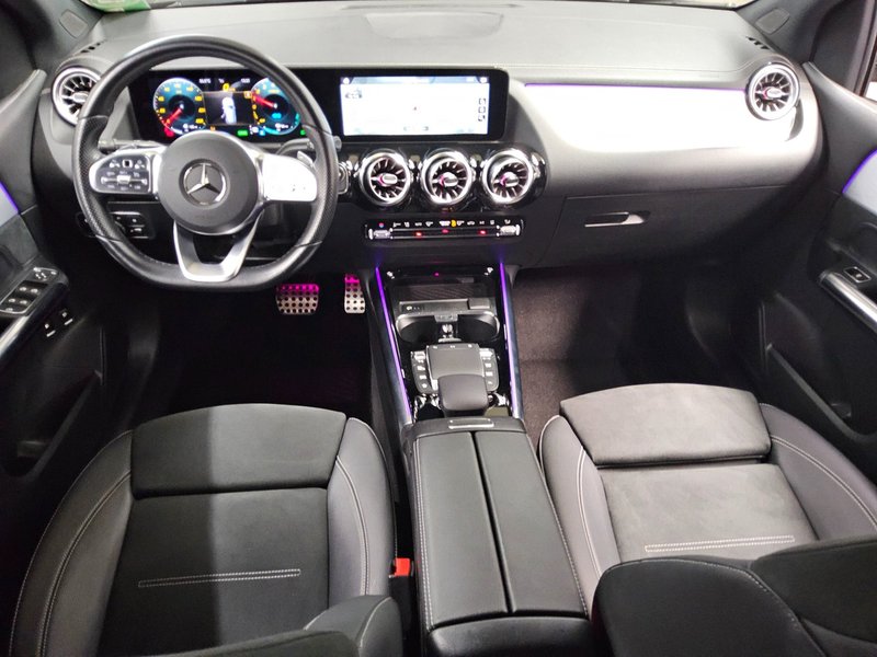 Mercedes-Benz B 250 e automatik Edition 2020 AMG Line • LED — 5