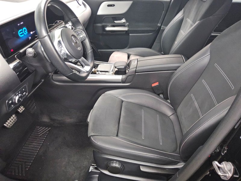 Mercedes-Benz B 250 e automatik Edition 2020 AMG Line • LED — 9