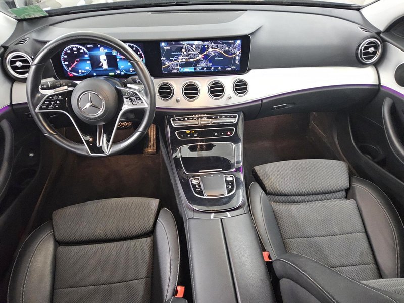 Mercedes-Benz E 300 de karavan automatik Avantgarde • 360° kamera • LED — 5