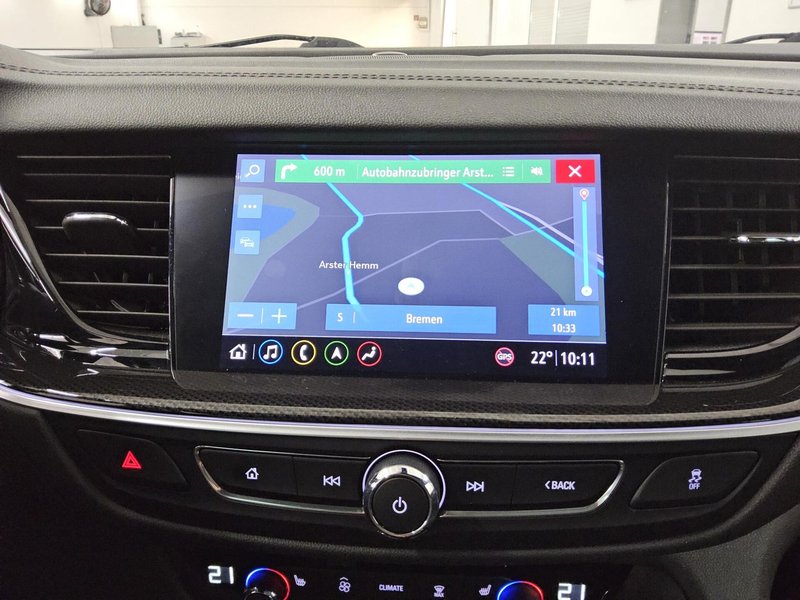 Opel Insignia ST 1.5 D Business Edition automatik • LED • navigacija — 7