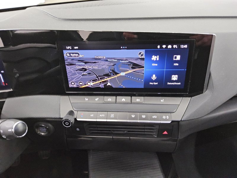 Opel Astra 1.5 D Business Edition • LED • digitalni instrumenti — 7