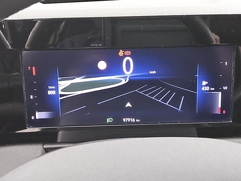Opel Astra 1.5 D Business Edition • LED • digitalni instrumenti — 8
