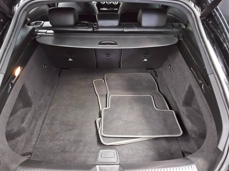 Mercedes-Benz CLA 220 d Shooting Brake automatik Progressive • ACC • LED — 12