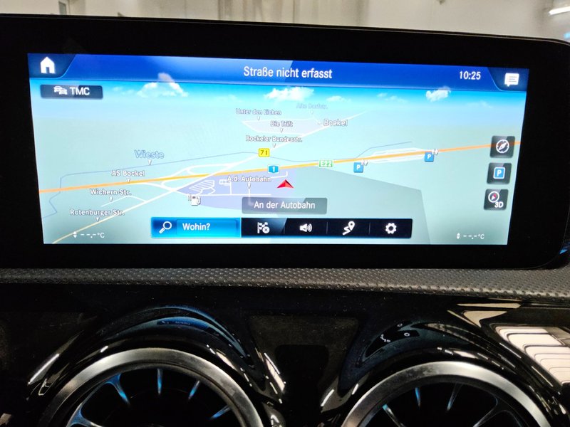 Mercedes-Benz CLA 220 d Shooting Brake automatik Progressive • ACC • LED — 7