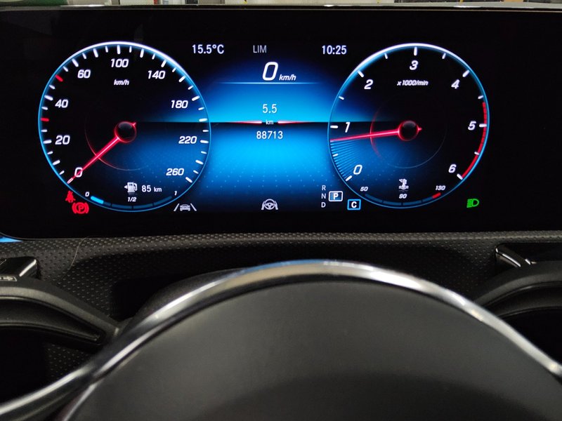 Mercedes-Benz CLA 220 d Shooting Brake automatik Progressive • ACC • LED — 8