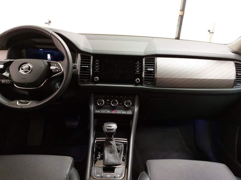 Škoda Kodiaq 2.0 TDI automatik Style • ACC • el. peta vrata — 18