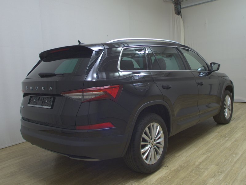 Škoda Kodiaq 2.0 TDI automatik Style • ACC • el. peta vrata — 4