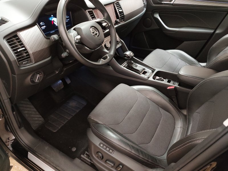 Škoda Kodiaq 2.0 TDI automatik Style • ACC • el. peta vrata — 6