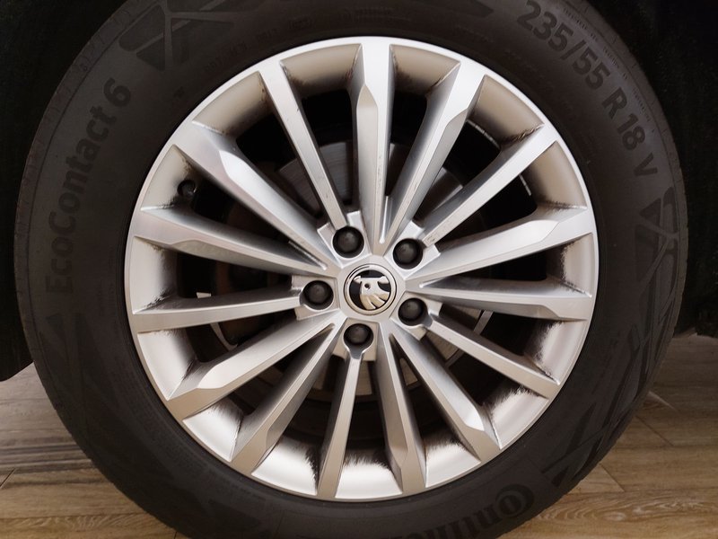 Škoda Kodiaq 2.0 TDI automatik Style • ACC • el. peta vrata — 9