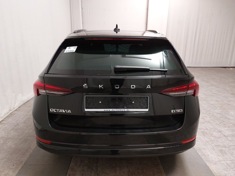 Škoda Octavia Kombi 1.5 TSI automatik Ambition • ACC • LED — 14