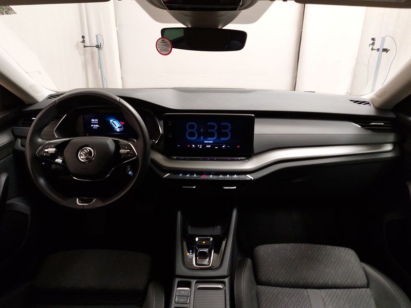 Škoda Octavia Kombi 1.5 TSI automatik Ambition • ACC • LED — 17
