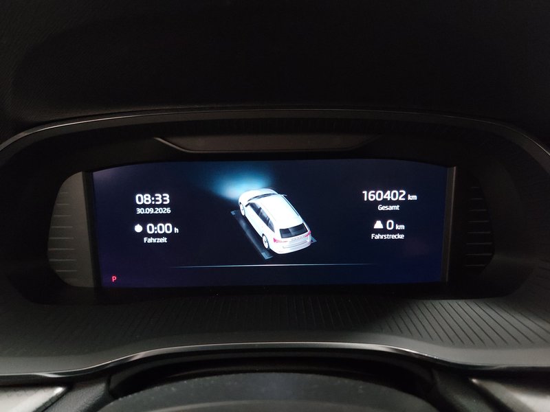 Škoda Octavia Kombi 1.5 TSI automatik Ambition • ACC • LED — 21