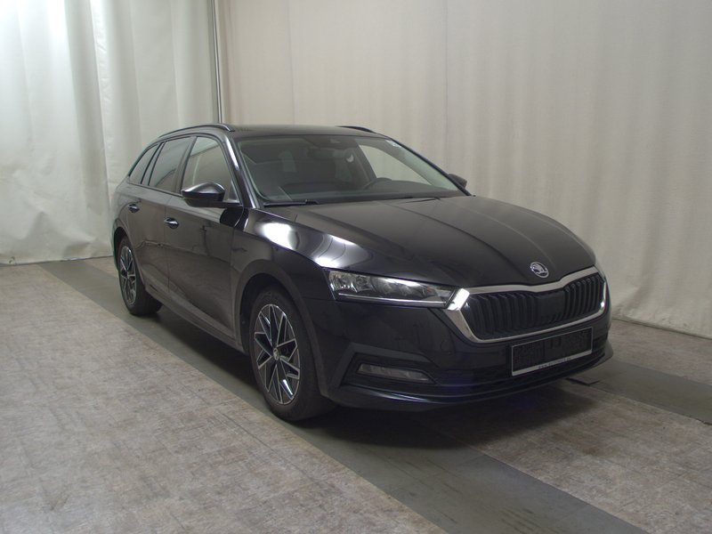 Škoda Octavia Kombi 1.5 TSI automatik Ambition • ACC • LED — 3