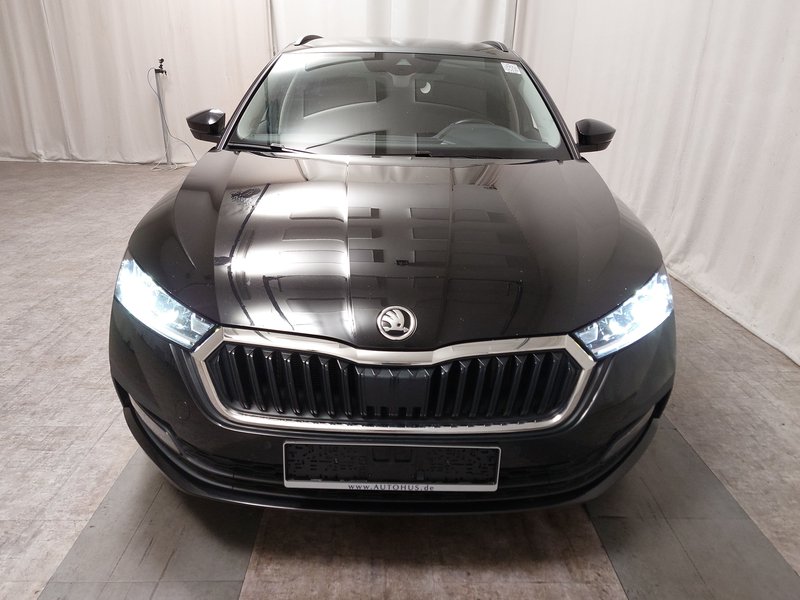 Škoda Octavia Kombi 1.5 TSI automatik Ambition • ACC • LED — 9