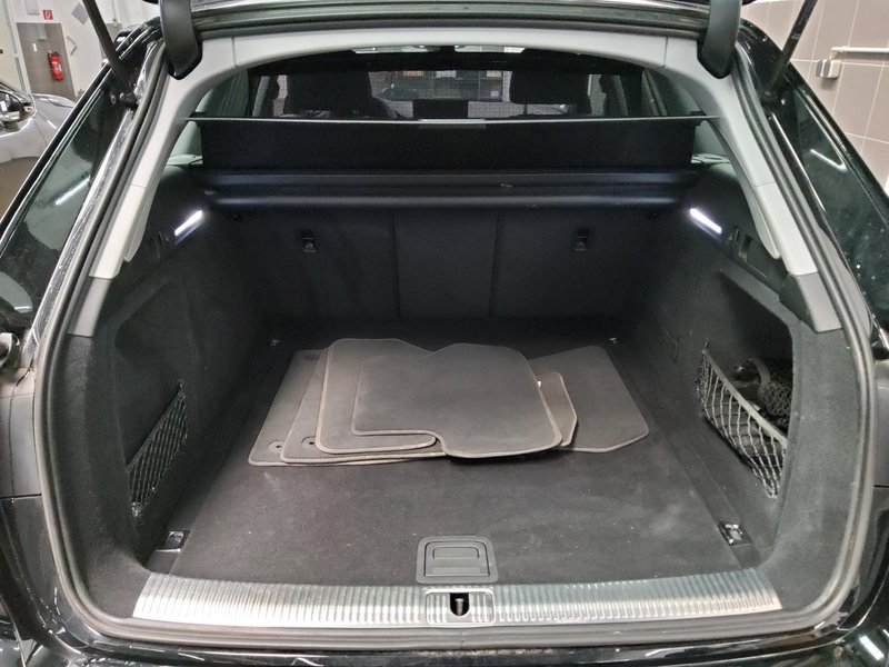 Audi A4 Avant 40 TDI automatik quattro • navigacija — 11