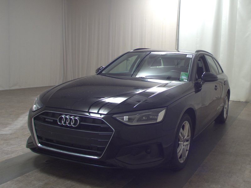 Audi A4 Avant 40 TDI automatik quattro • navigacija — 2