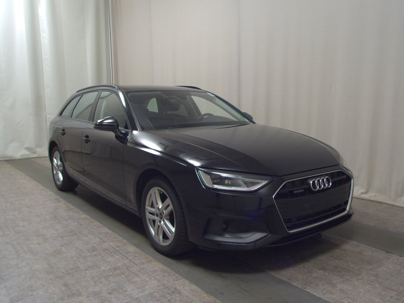 Audi A4 Avant 40 TDI automatik quattro • navigacija — 3
