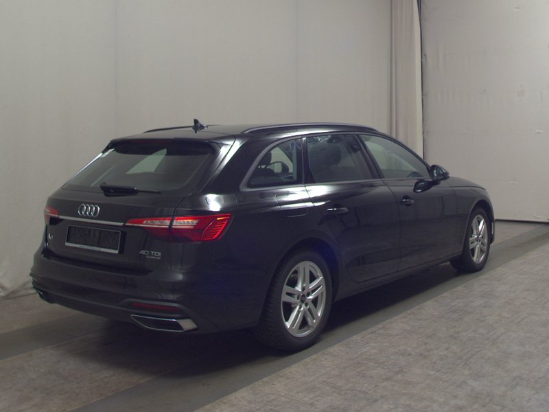 Audi A4 Avant 40 TDI automatik quattro • navigacija — 4