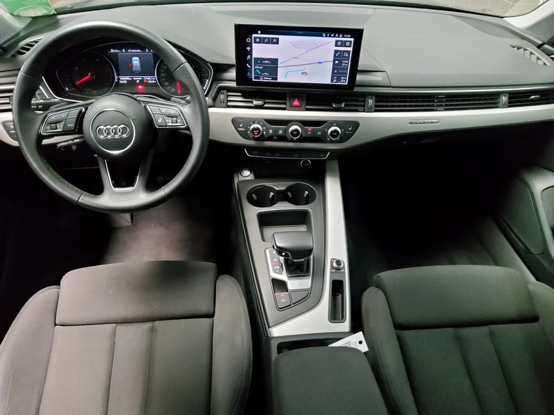 Audi A4 Avant 40 TDI automatik quattro • navigacija — 5