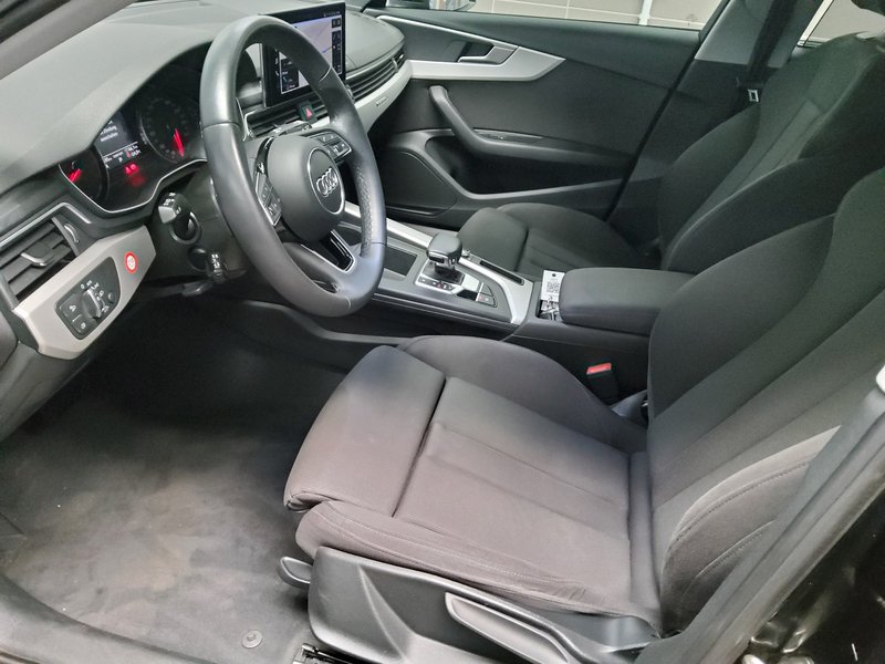 Audi A4 Avant 40 TDI automatik quattro • navigacija — 8