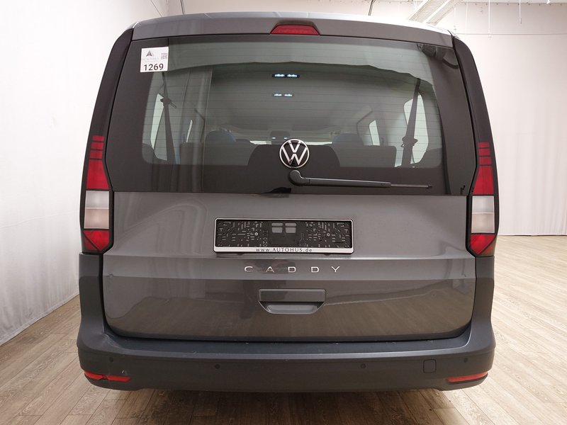 Volkswagen Caddy Maxi 2.0 TDI — 14