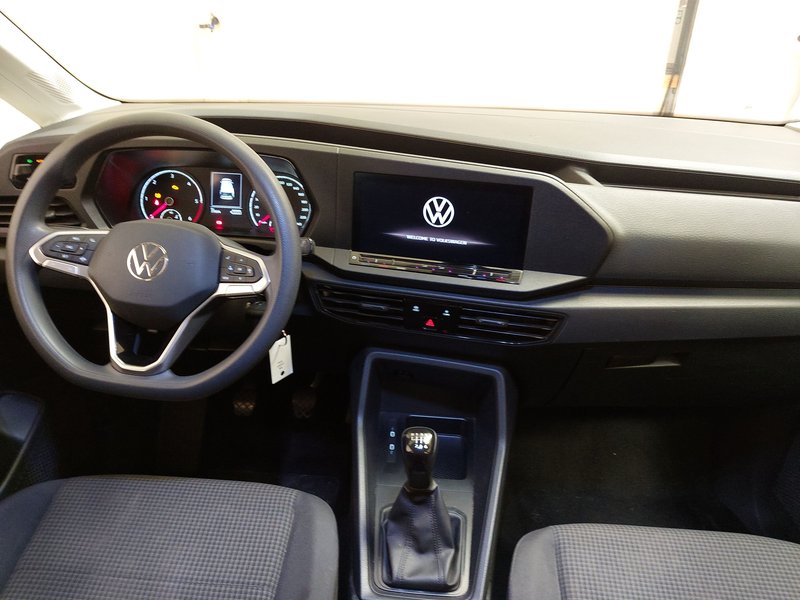 Volkswagen Caddy Maxi 2.0 TDI — 18