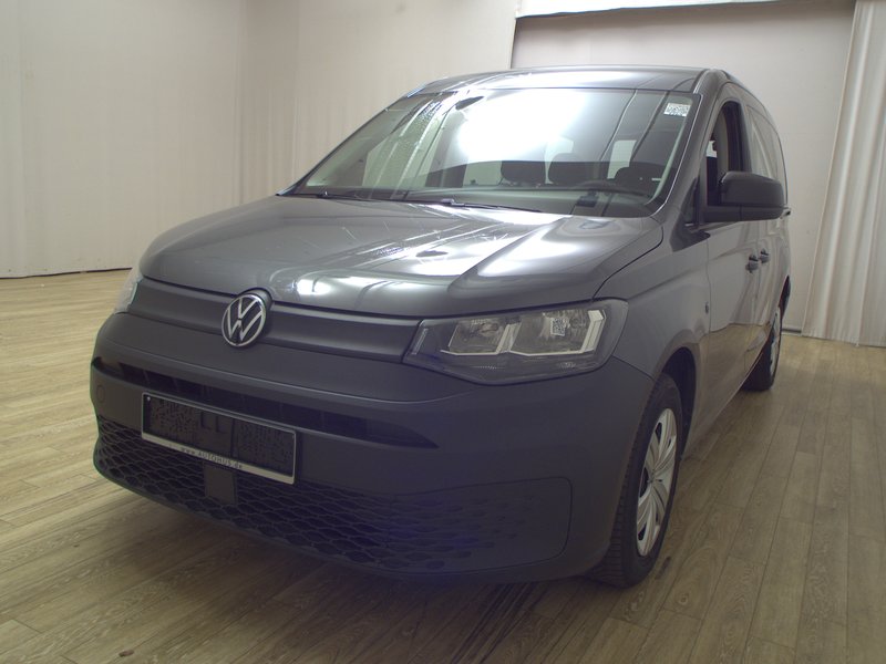 Volkswagen Caddy Maxi 2.0 TDI — 2