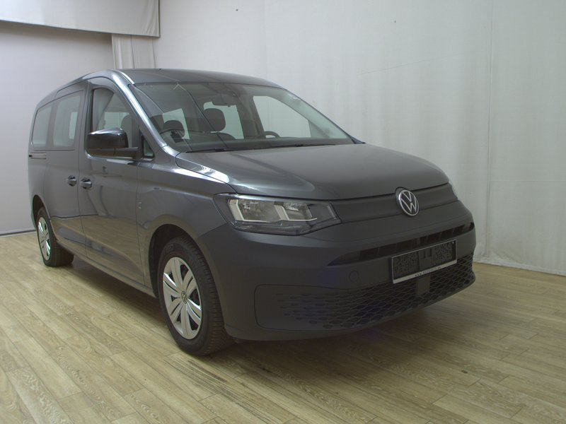 Volkswagen Caddy Maxi 2.0 TDI — 3