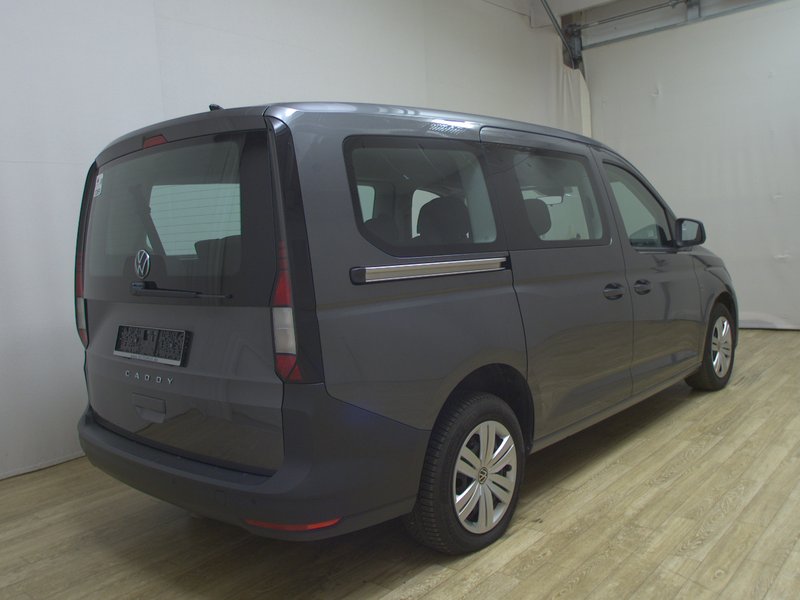 Volkswagen Caddy Maxi 2.0 TDI — 4