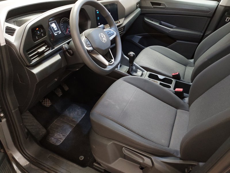 Volkswagen Caddy Maxi 2.0 TDI — 6