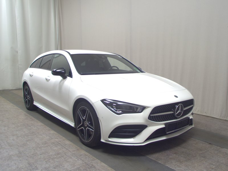 Mercedes-Benz CLA 220 d 4MATIC Shooting Brake automatik AMG Line • AHK • LED — 3