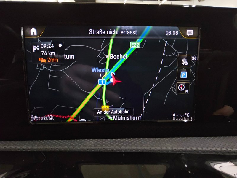 Mercedes-Benz CLA 220 d 4MATIC Shooting Brake automatik AMG Line • AHK • LED — 7