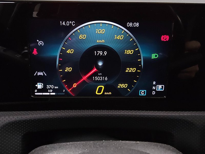 Mercedes-Benz CLA 220 d 4MATIC Shooting Brake automatik AMG Line • AHK • LED — 8