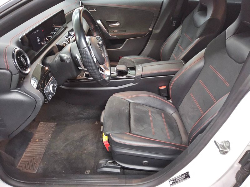 Mercedes-Benz CLA 220 d 4MATIC Shooting Brake automatik AMG Line • AHK • LED — 9