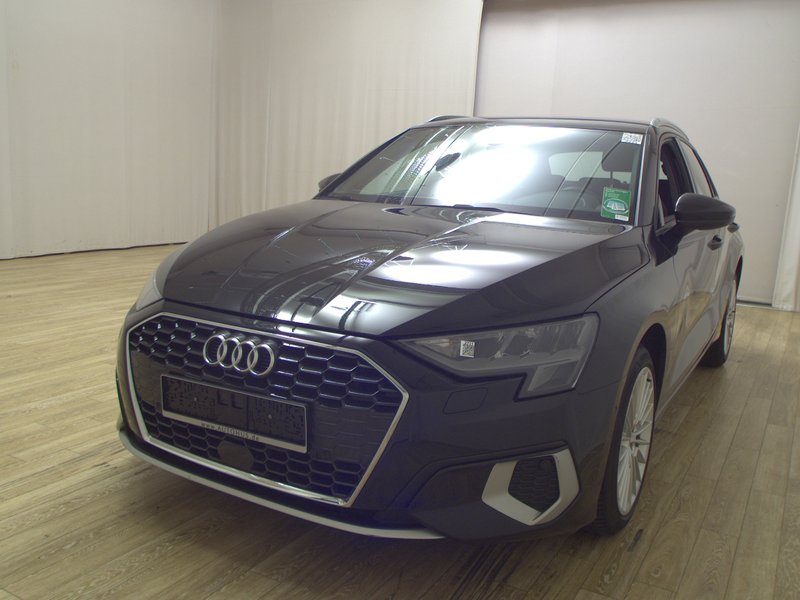 Audi A3 Sportback 35 TDI automatik • ACC • digitalni instrumenti — 2