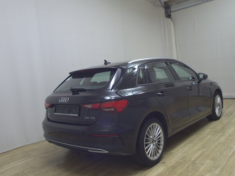 Audi A3 Sportback 35 TDI automatik • ACC • digitalni instrumenti — 4