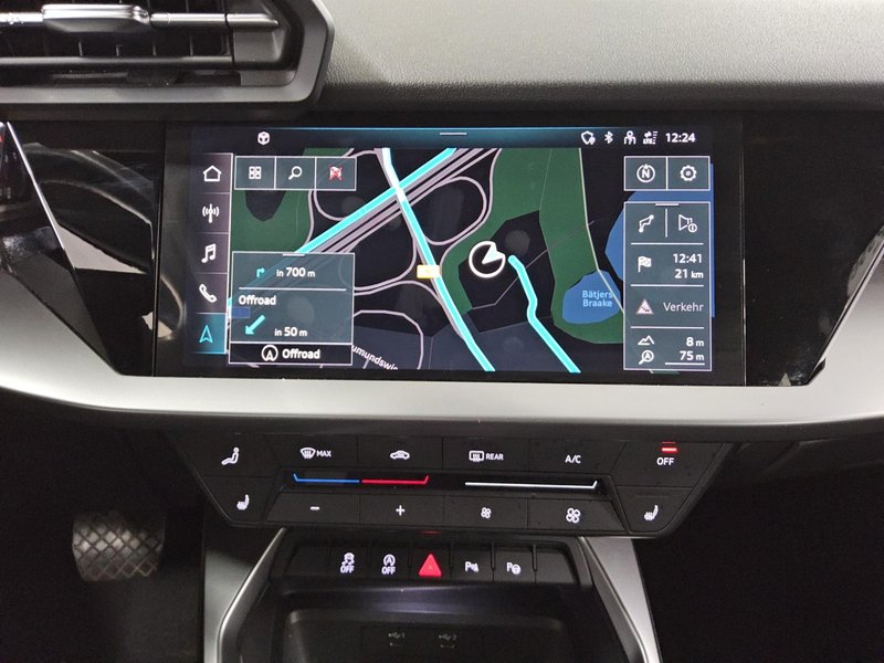 Audi A3 Sportback 35 TDI automatik • ACC • digitalni instrumenti — 7