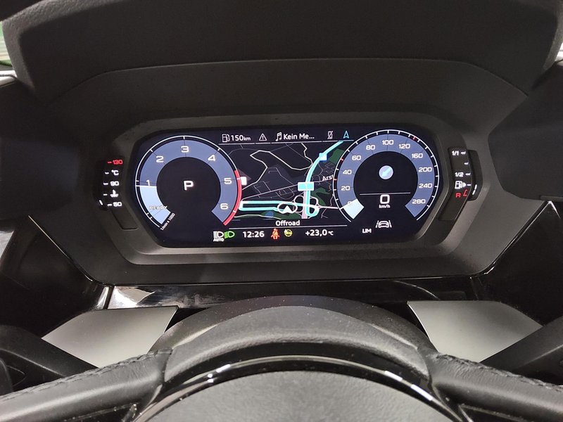 Audi A3 Sportback 35 TDI automatik • ACC • digitalni instrumenti — 8