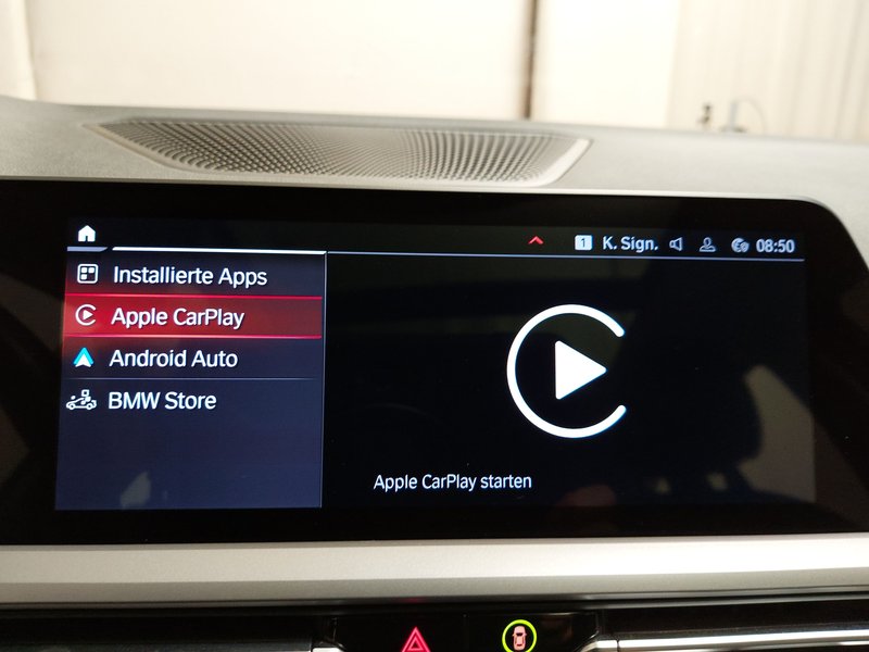 BMW 320d Touring xDrive Advantage automatik • ACC • AHK — 22