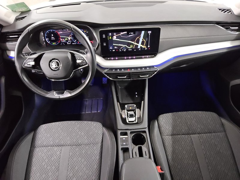 Škoda Octavia Combi 2.0 TDI Style automatik • HUD • ACC — 5
